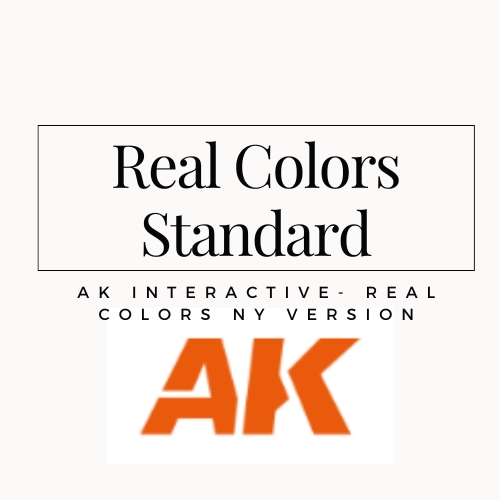 Real Colors Standard ny version